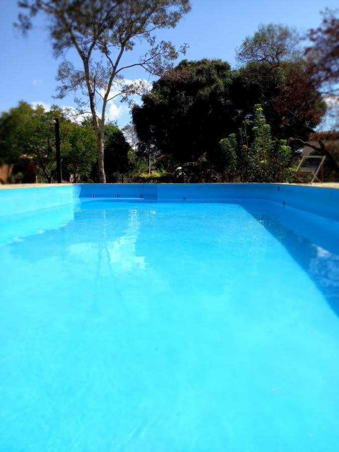 Cipo Hostel Serra do Cipo National Park Extérieur photo