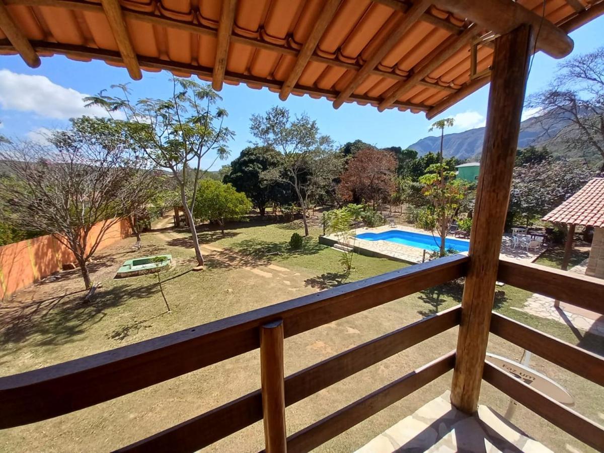 Cipo Hostel Serra do Cipo National Park Extérieur photo