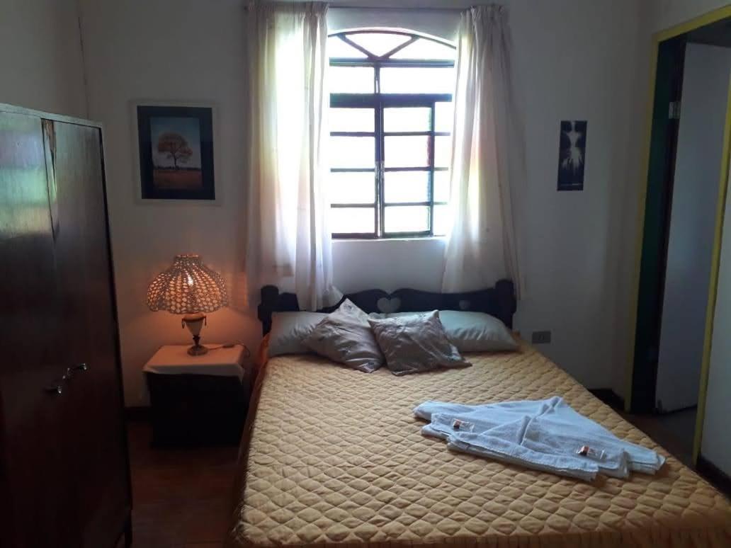 Cipo Hostel Serra do Cipo National Park Extérieur photo