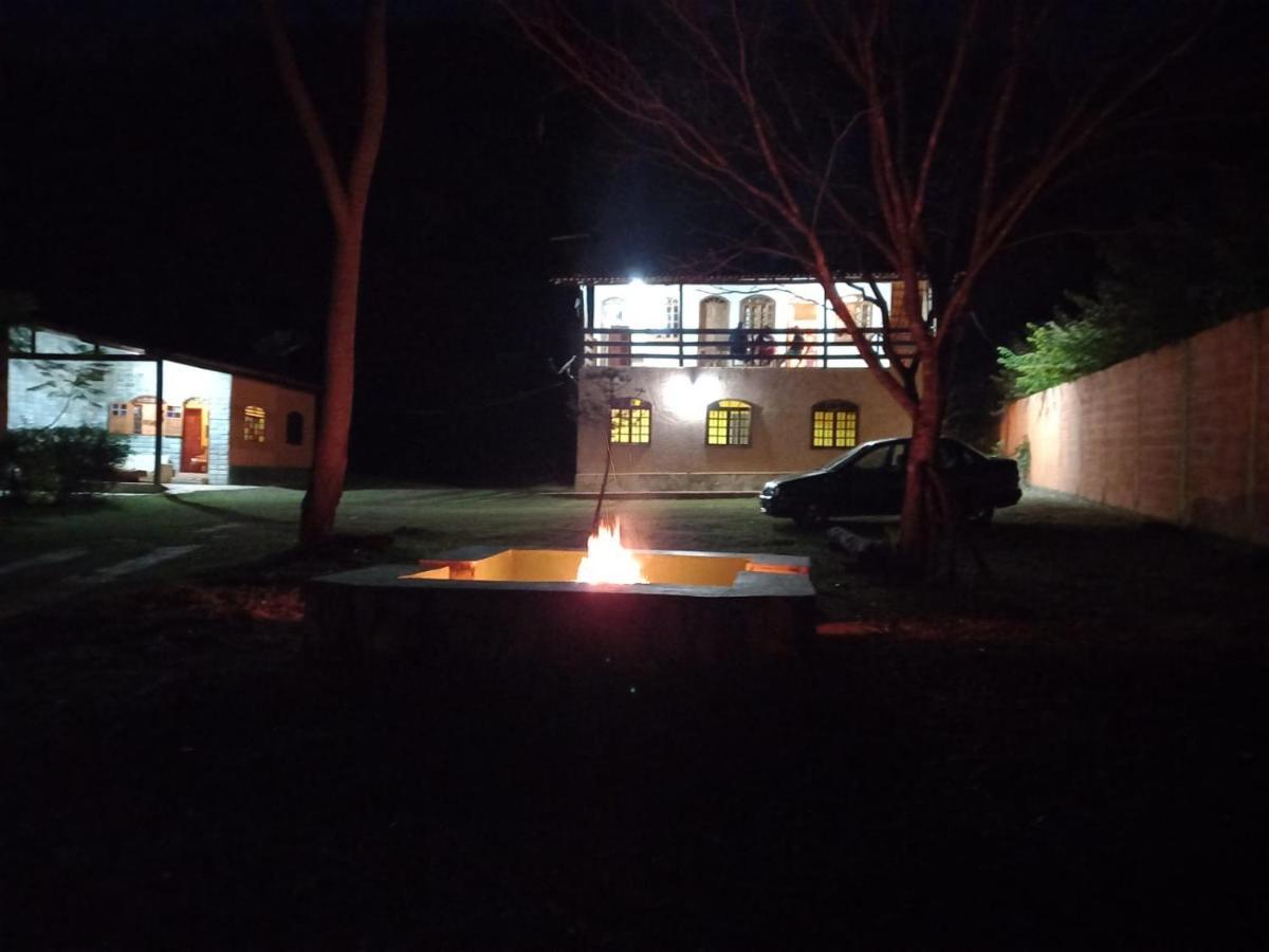 Cipo Hostel Serra do Cipo National Park Extérieur photo