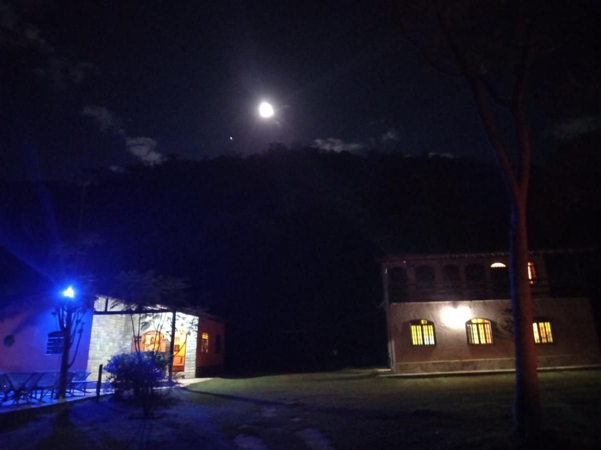 Cipo Hostel Serra do Cipo National Park Extérieur photo
