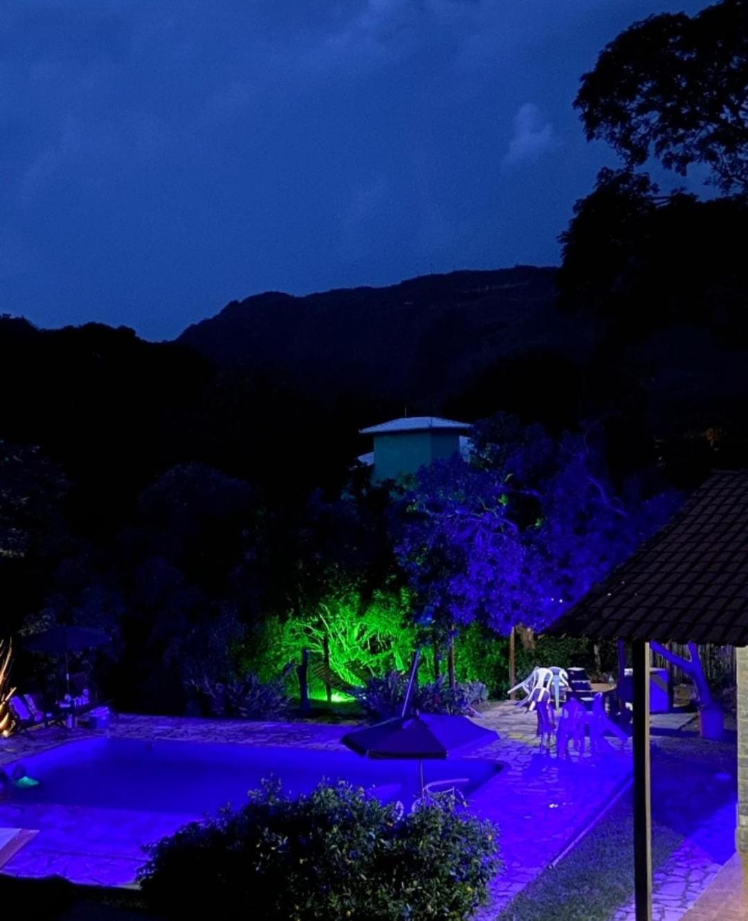 Cipo Hostel Serra do Cipo National Park Extérieur photo