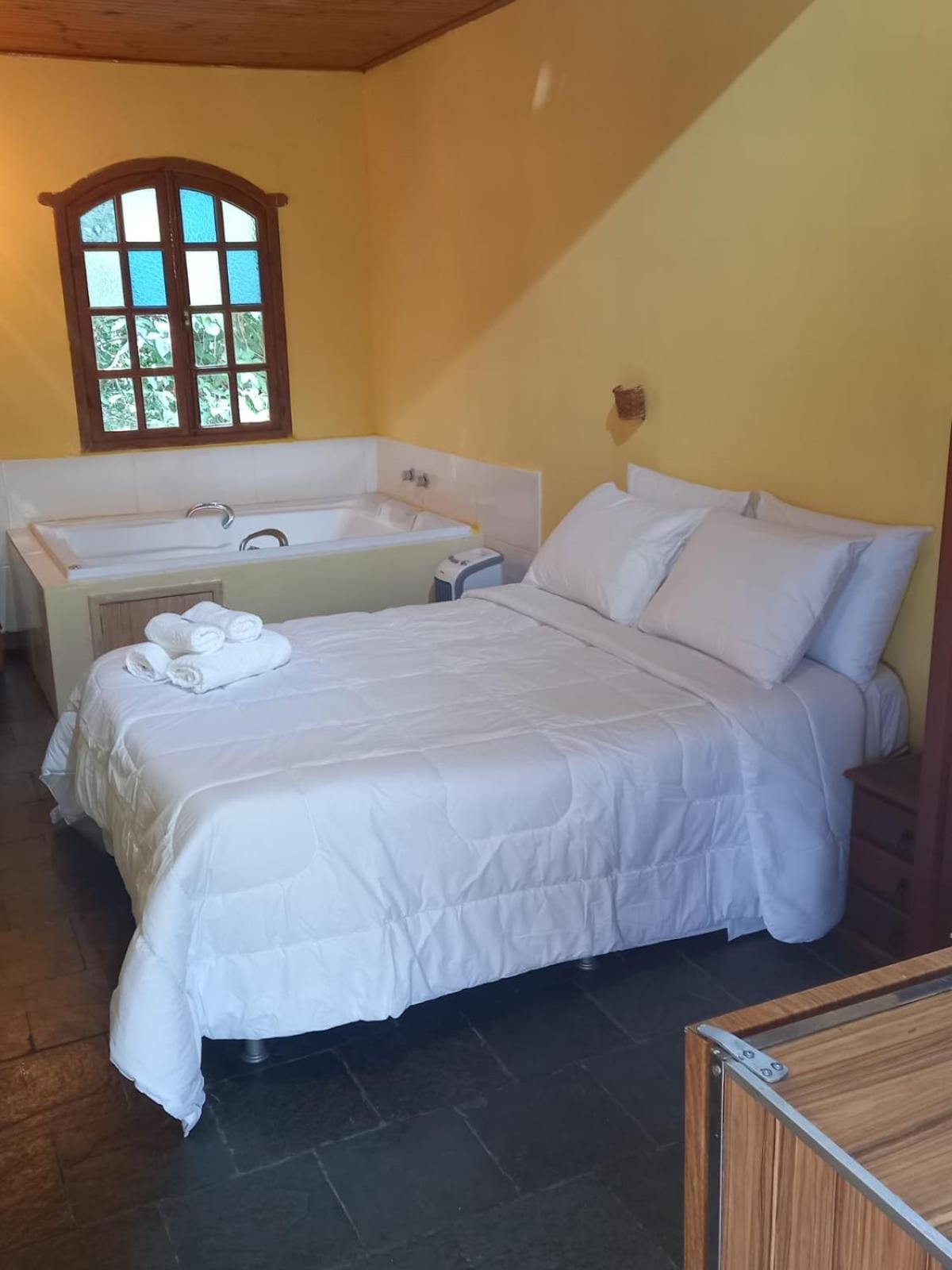 Cipo Hostel Serra do Cipo National Park Extérieur photo