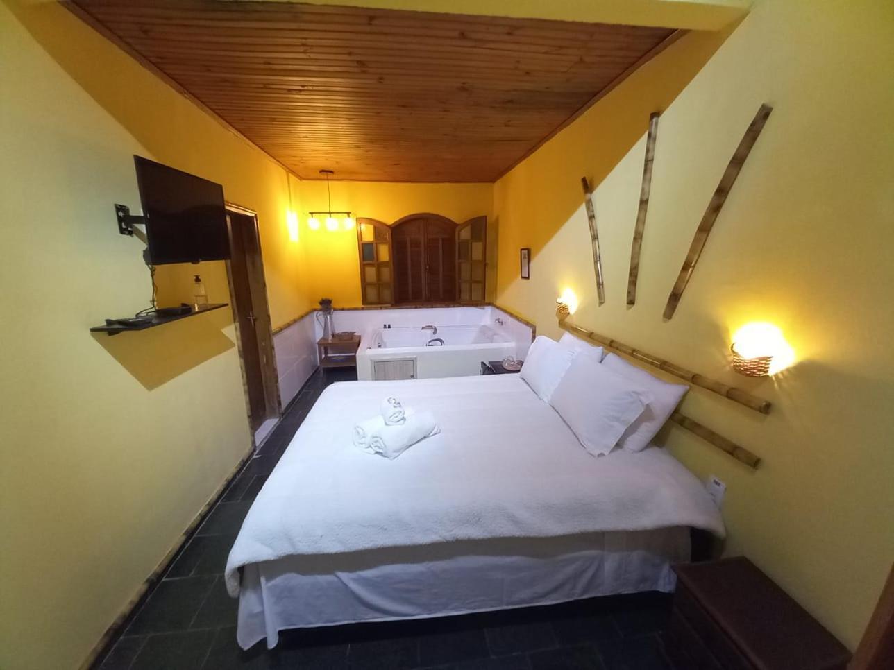 Cipo Hostel Serra do Cipo National Park Extérieur photo