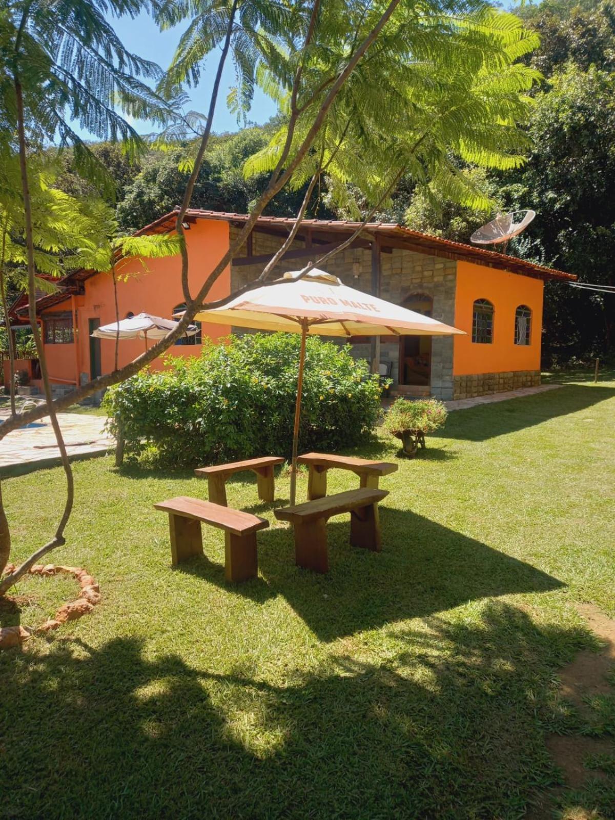 Cipo Hostel Serra do Cipo National Park Extérieur photo