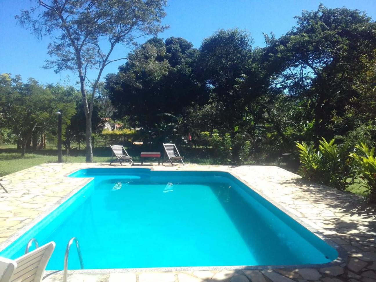 Cipo Hostel Serra do Cipo National Park Extérieur photo