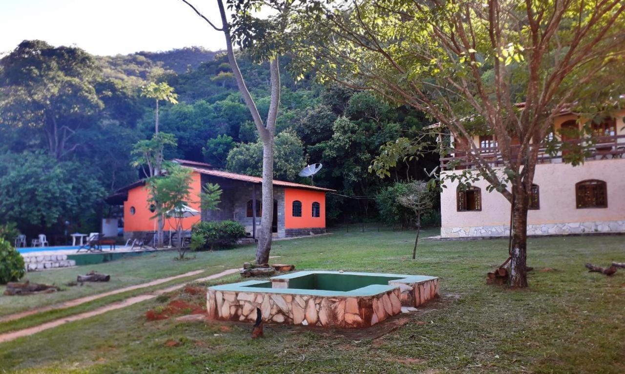 Cipo Hostel Serra do Cipo National Park Extérieur photo