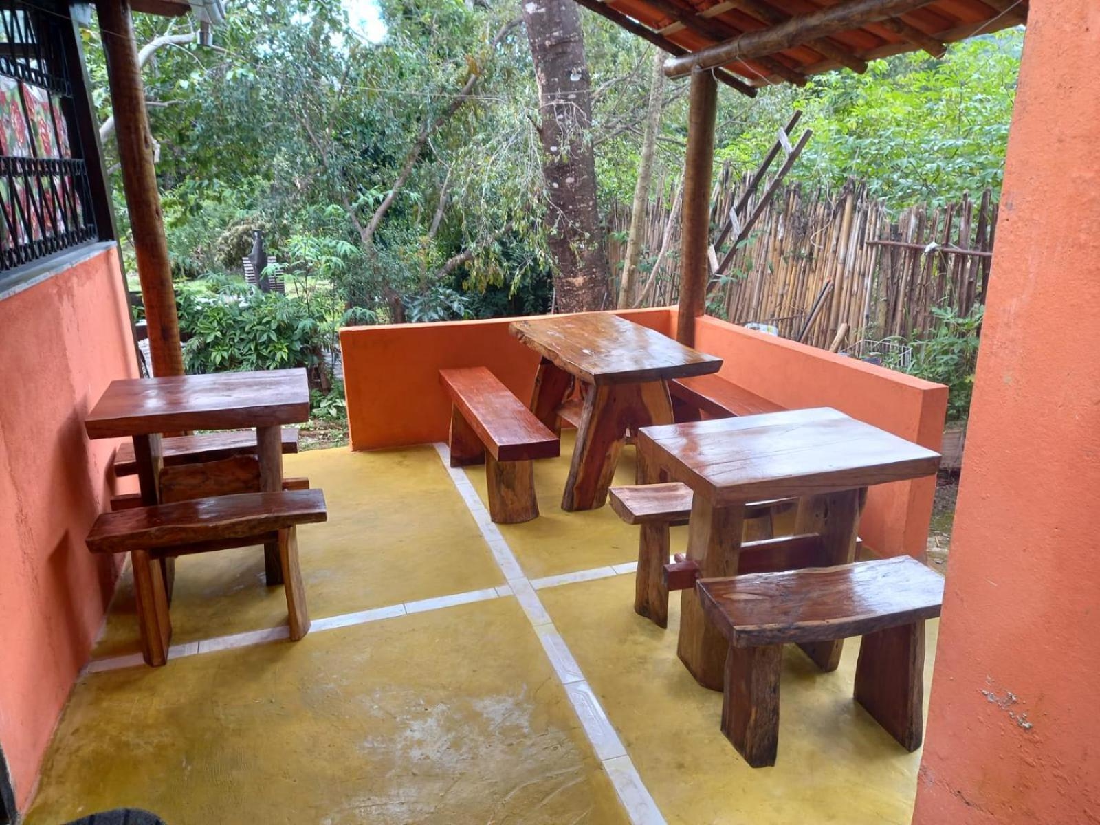 Cipo Hostel Serra do Cipo National Park Extérieur photo