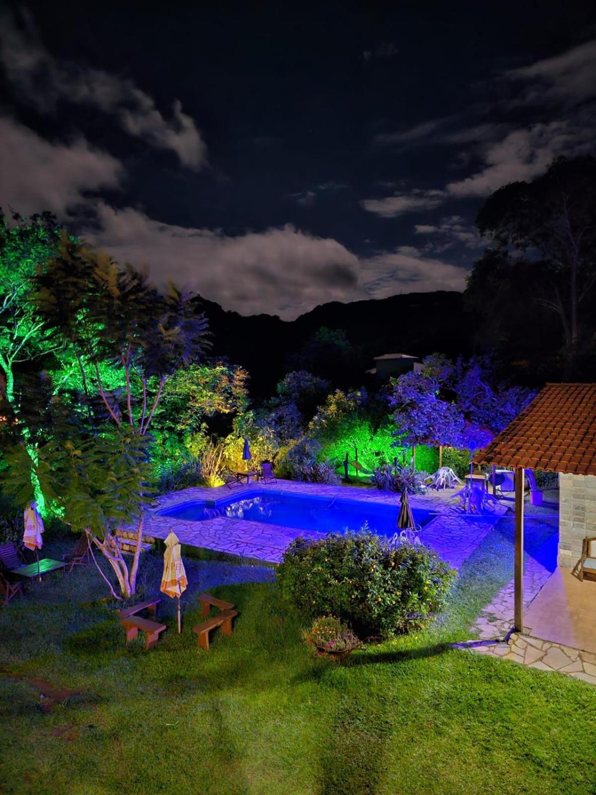 Cipo Hostel Serra do Cipo National Park Extérieur photo