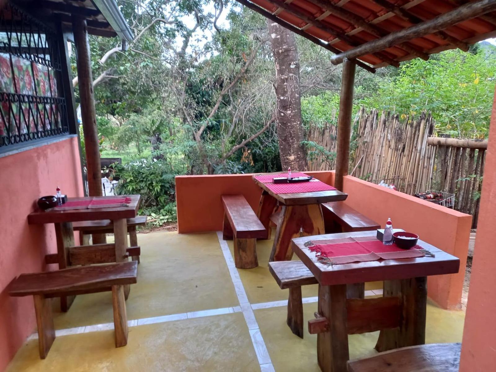 Cipo Hostel Serra do Cipo National Park Extérieur photo