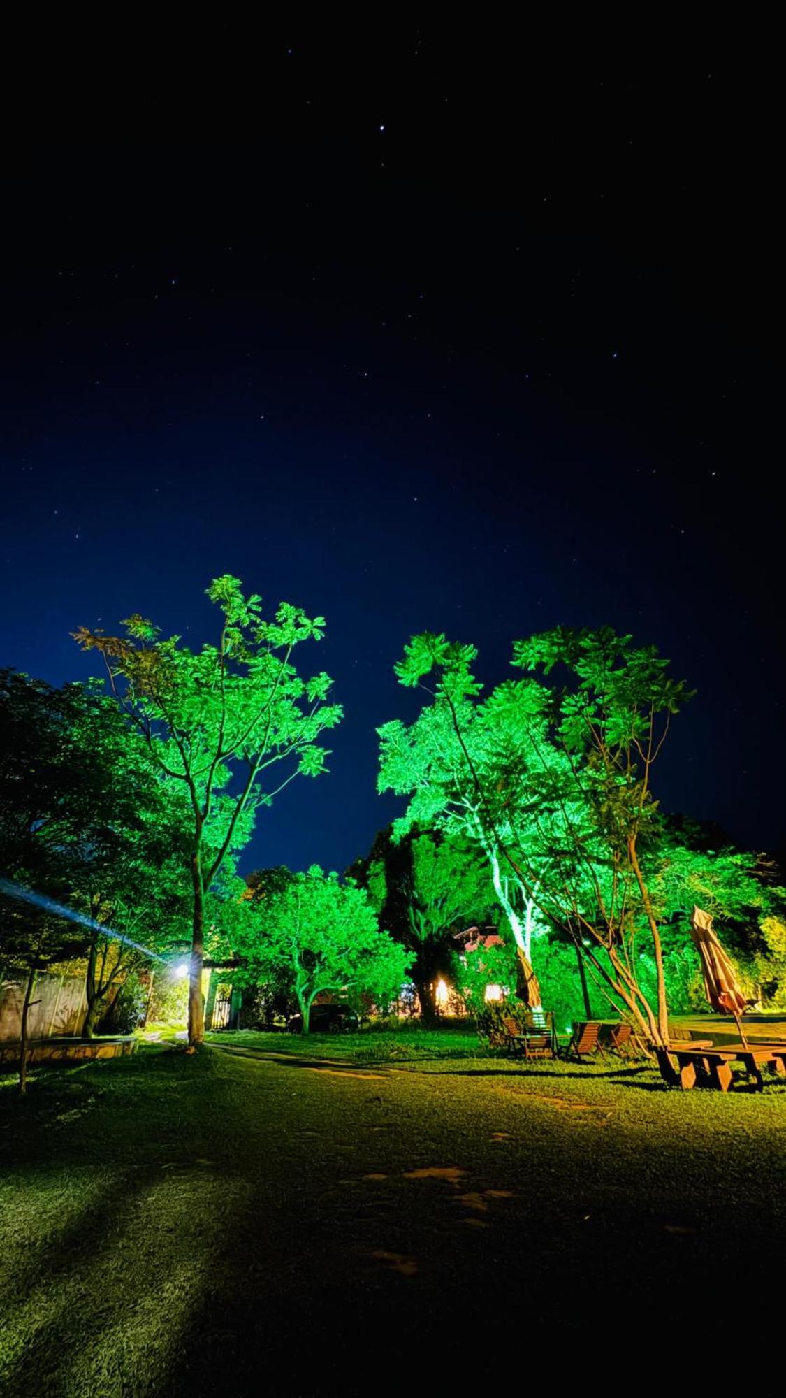 Cipo Hostel Serra do Cipo National Park Extérieur photo