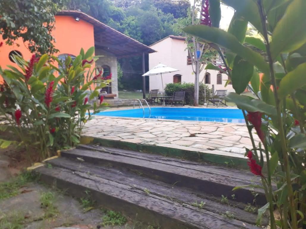 Cipo Hostel Serra do Cipo National Park Extérieur photo