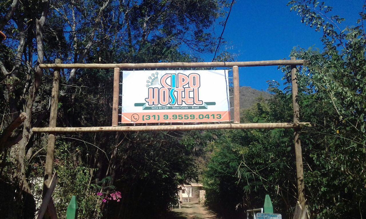 Cipo Hostel Serra do Cipo National Park Extérieur photo