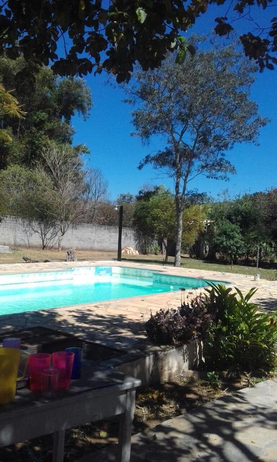 Cipo Hostel Serra do Cipo National Park Extérieur photo