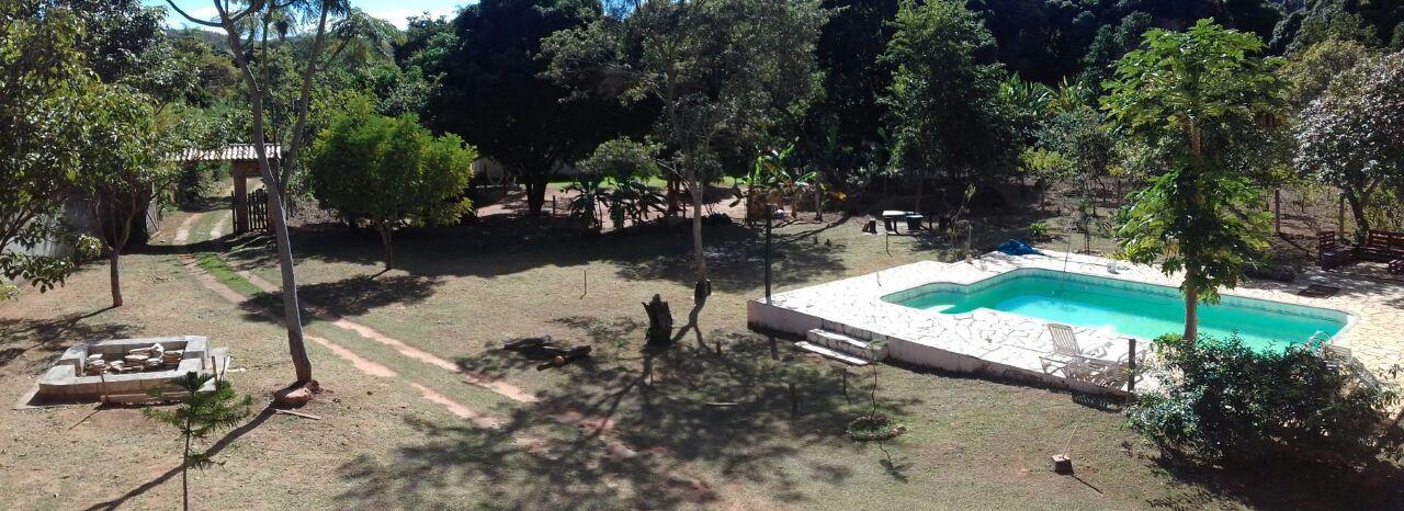 Cipo Hostel Serra do Cipo National Park Extérieur photo